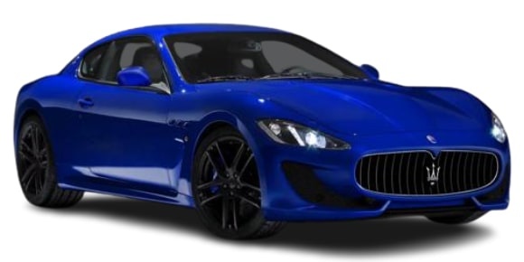 MASERATI GRAN TURISMO