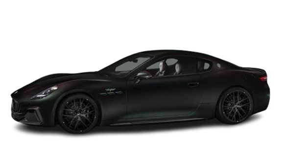 MASERATI GRAN TURISMO