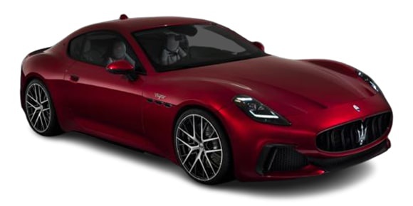 MASERATI GRAN TURISMO