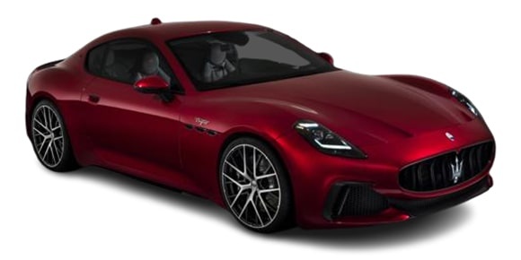 MASERATI GRAN TURISMO