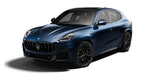 MASERATI GRECALE