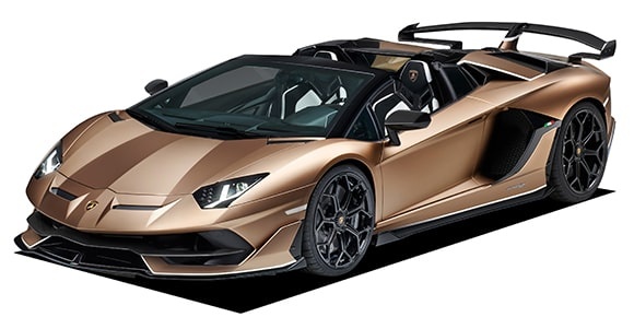 LAMBORGHINI AVENTADOR