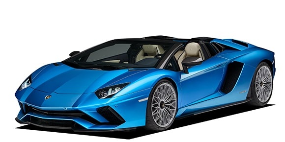 LAMBORGHINI AVENTADOR