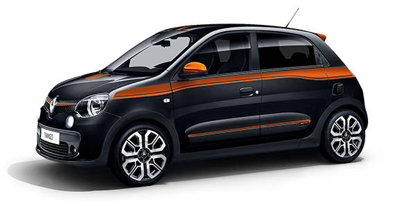 Renault Twingo 2019