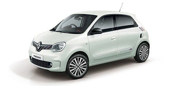 RENAULT TWINGO