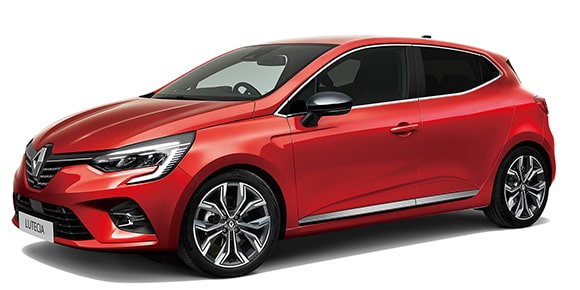 RENAULT LUTECIA