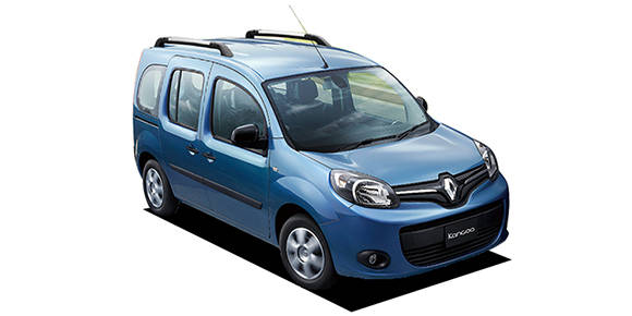 Renault Kangoo 2015