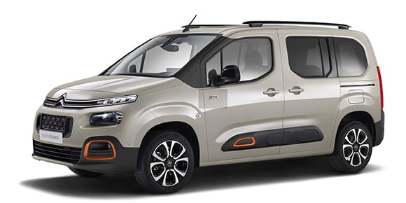 CITROEN BERLINGO