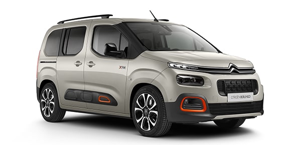 CITROEN BERLINGO 2020