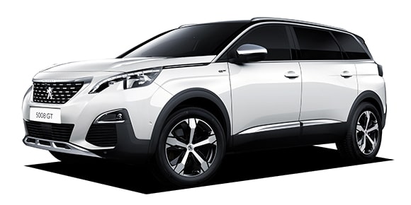 PEUGEOT 5008 2020