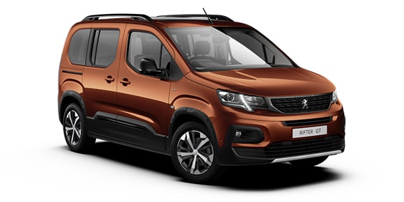 PEUGEOT RIFTER 2021