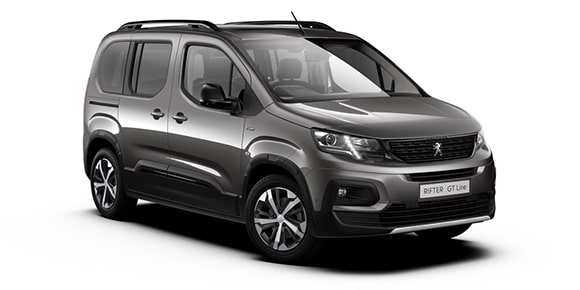 PEUGEOT RIFTER 2020