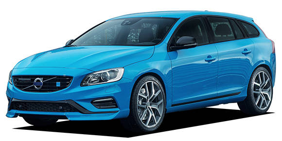 Volvo v60 t6 2020