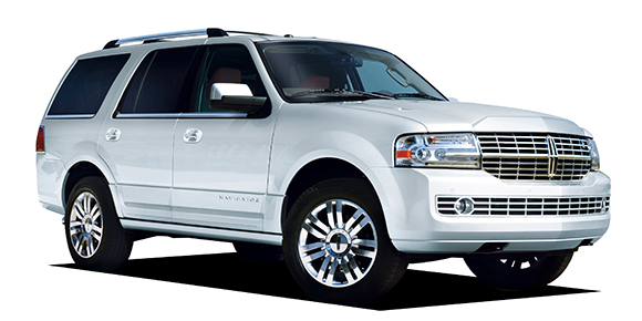 Lincoln Navigator 2012