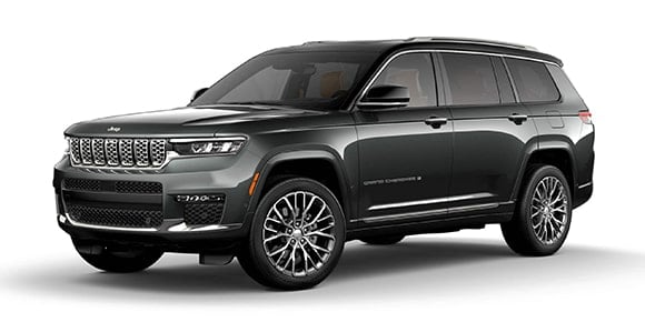CHRYSLER JEEP JEEP GRAND CHEROKEE L