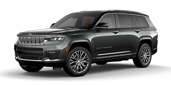 CHRYSLER JEEP JEEP GRAND CHEROKEE L