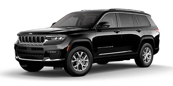CHRYSLER JEEP JEEP GRAND CHEROKEE L