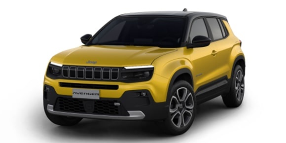 CHRYSLER JEEP JEEP AVENGER