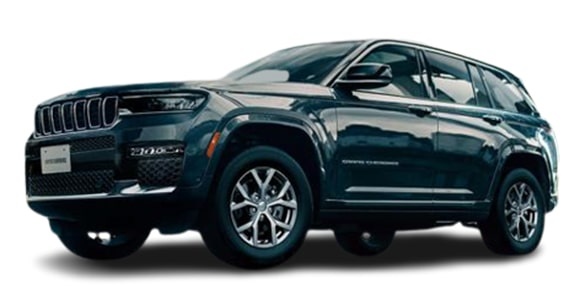 CHRYSLER JEEP JEEP GRAND CHEROKEE