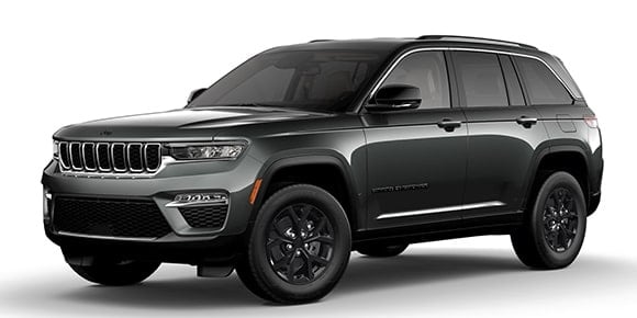 CHRYSLER JEEP JEEP GRAND CHEROKEE