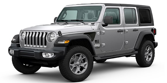 Wrangler Jl Sahara 35