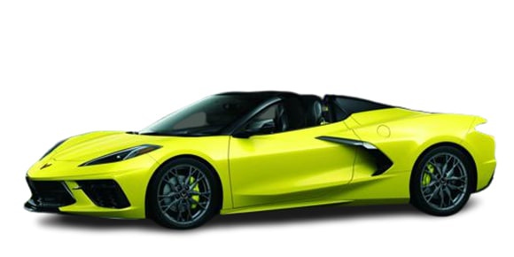 CHEVROLET CORVETTE