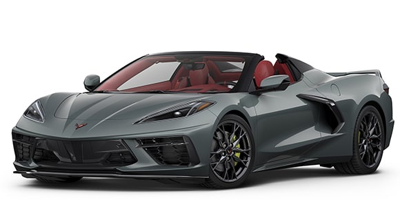 CHEVROLET CORVETTE