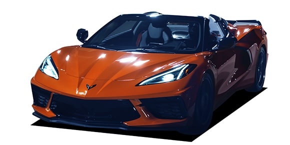 CHEVROLET CORVETTE