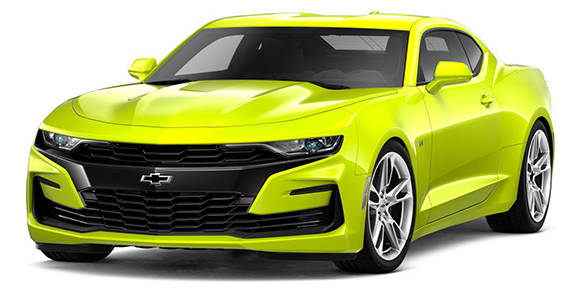 Chevrolet Camaro Shock Edition