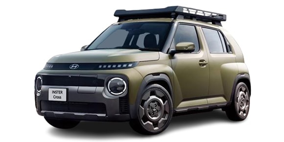 HYUNDAI INSTER