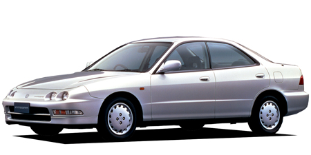 HONDA INTEGRA