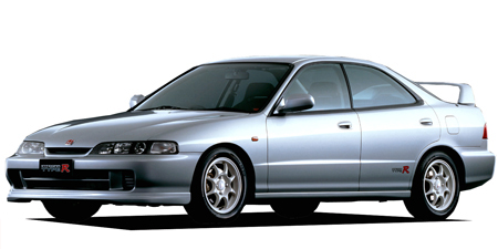 HONDA INTEGRA