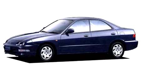 HONDA INTEGRA