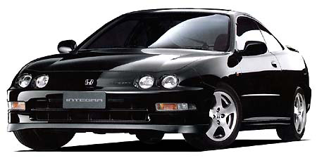 HONDA INTEGRA