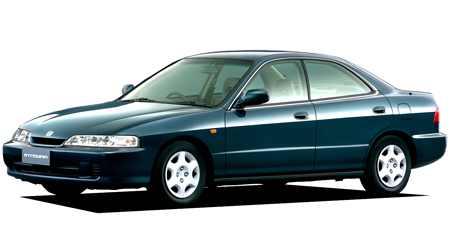 HONDA INTEGRA