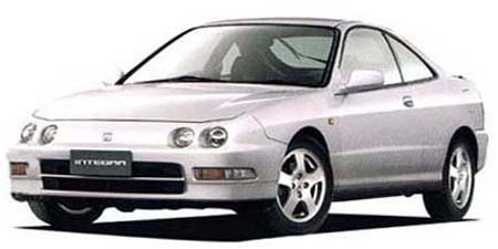 HONDA INTEGRA