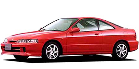 HONDA INTEGRA