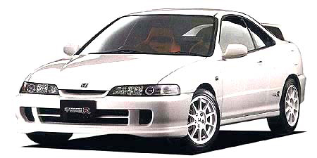 HONDA INTEGRA