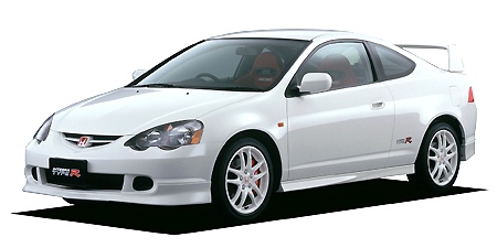 HONDA INTEGRA