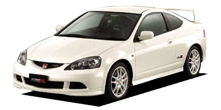 HONDA INTEGRA