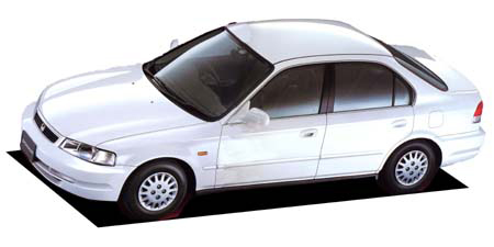 HONDA DOMANI