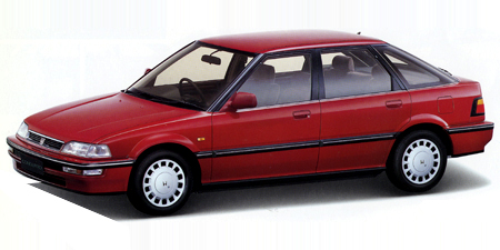 HONDA CONCERTO
