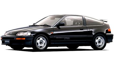 HONDA CR-X
