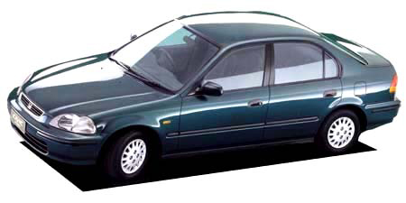 HONDA CIVIC FERIO