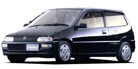 HONDA TODAY
