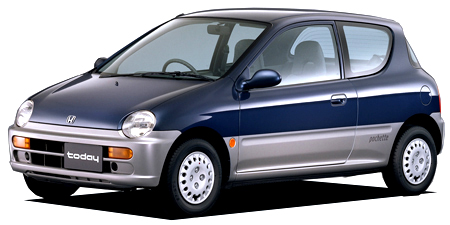 HONDA TODAY