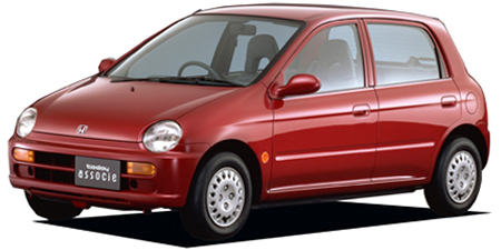 HONDA TODAY