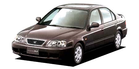 HONDA INTEGRA SJ