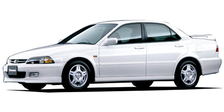 HONDA TORNEO
