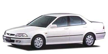 HONDA TORNEO